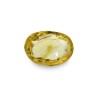 1.74 cts Unheated Natural Yellow Sapphire (Pukhraj)
