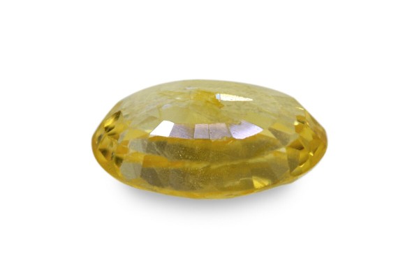 1.74 cts Unheated Natural Yellow Sapphire (Pukhraj)