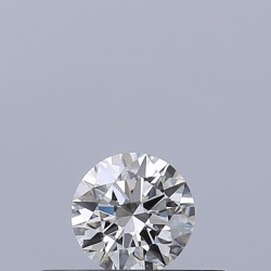 0.2 cts Solitaire Natural Diamond