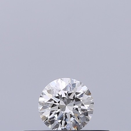 0.2 cts Solitaire Natural Diamond