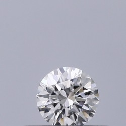 0.2 cts Solitaire Natural Diamond