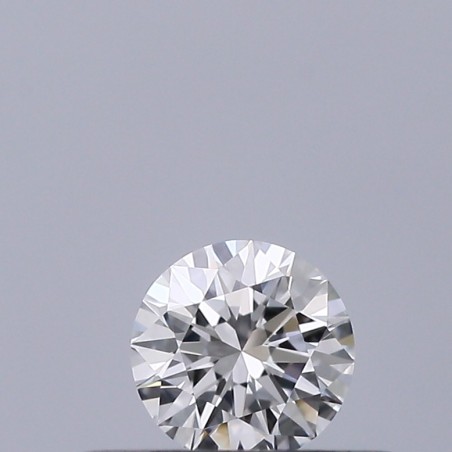 0.2 cts Solitaire Natural Diamond
