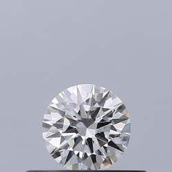0.28 cts Solitaire Natural Diamond