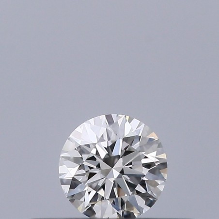 0.2 cts Solitaire Natural Diamond