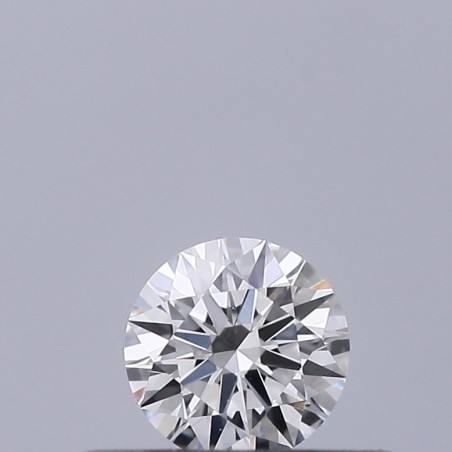 0.2 cts Solitaire Natural Diamond