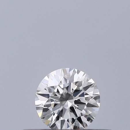 0.2 cts Solitaire Natural Diamond