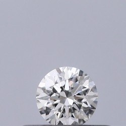 0.2 cts Solitaire Natural Diamond