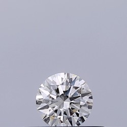 0.22 cts Solitaire Natural Diamond