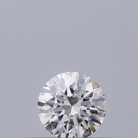 0.2 cts Solitaire Natural Diamond