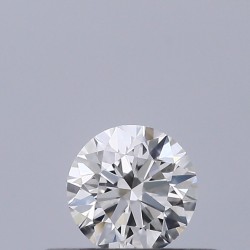 0.24 cts Solitaire Natural Diamond