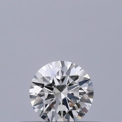 0.23 cts Solitaire Natural Diamond