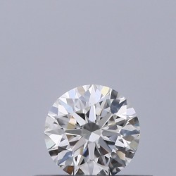 0.27 cts Solitaire Natural Diamond