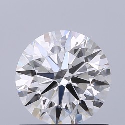 0.87 cts Solitaire Natural Diamond
