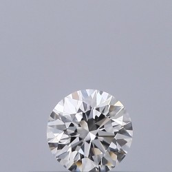 0.21 cts Solitaire Natural Diamond