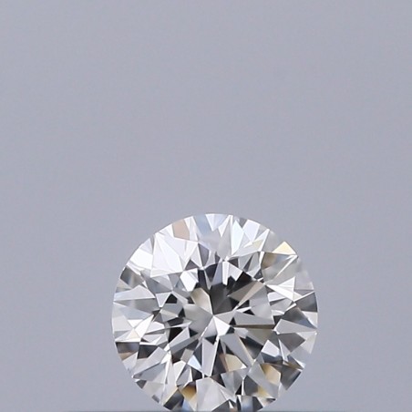 0.21 cts Solitaire Natural Diamond