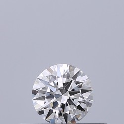 0.22 cts Solitaire Natural Diamond