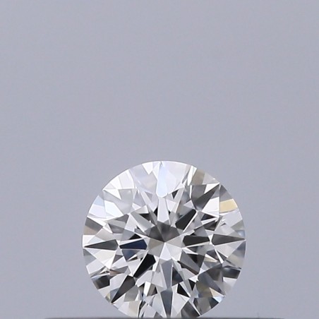 0.21 cts Solitaire Natural Diamond