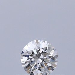 0.2 cts Solitaire Natural Diamond