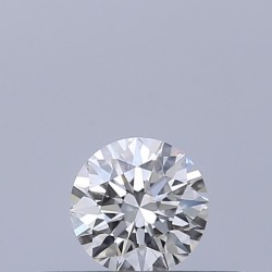 0.22 cts Solitaire Natural Diamond