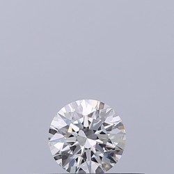0.21 cts Solitaire Natural Diamond