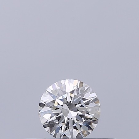 0.21 cts Solitaire Natural Diamond