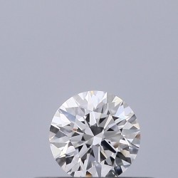 0.22 cts Solitaire Natural Diamond