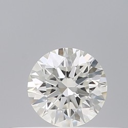 0.26 cts Solitaire Natural Diamond