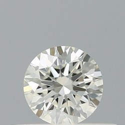 0.26 cts Solitaire Natural Diamond