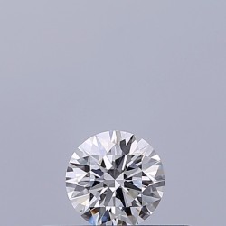 0.2 cts Solitaire Natural Diamond