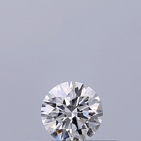 0.2 cts Solitaire Natural Diamond