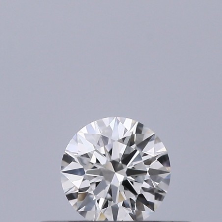 0.2 cts Solitaire Natural Diamond