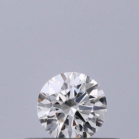 0.21 cts Solitaire Natural Diamond