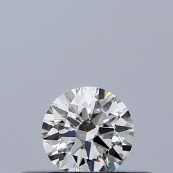 0.2 cts Solitaire Natural Diamond