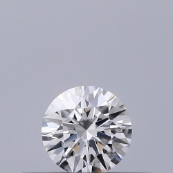 0.22 cts Solitaire Natural Diamond