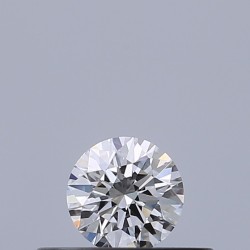 0.22 cts Solitaire Natural Diamond