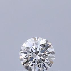 0.21 cts Solitaire Natural Diamond