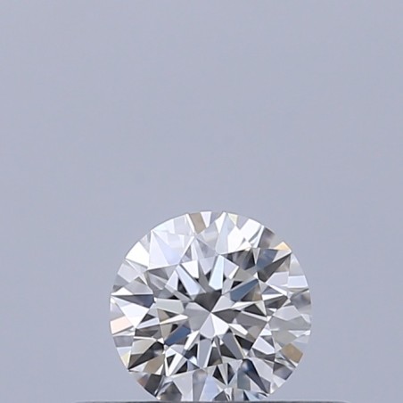 0.21 cts Solitaire Natural Diamond