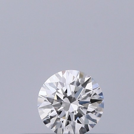 0.2 cts Solitaire Natural Diamond