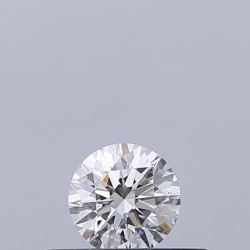 0.22 cts Solitaire Natural Diamond
