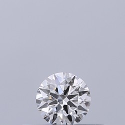 0.2 cts Solitaire Natural Diamond