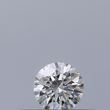 0.2 cts Solitaire Natural Diamond