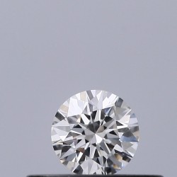 0.2 cts Solitaire Natural Diamond