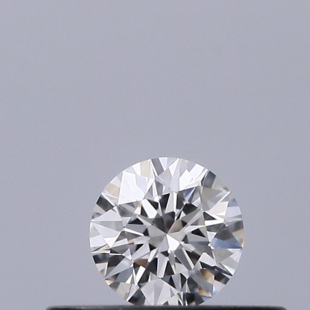0.2 cts Solitaire Natural Diamond