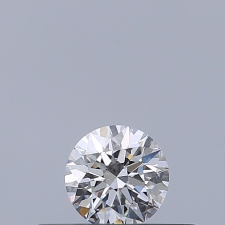0.21 cts Solitaire Natural Diamond