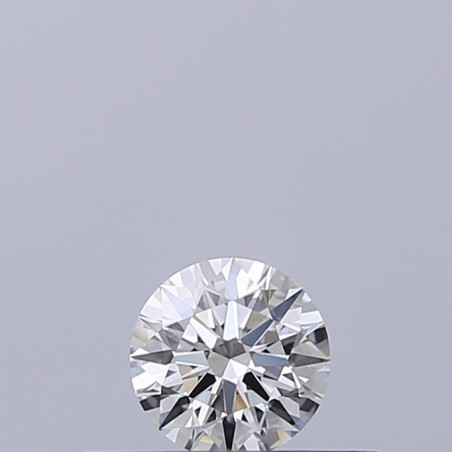 0.21 cts Solitaire Natural Diamond