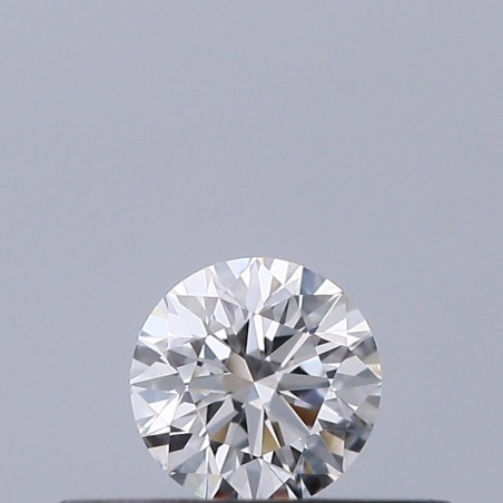 0.2 cts Solitaire Natural Diamond