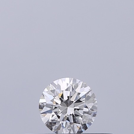 0.2 cts Solitaire Natural Diamond