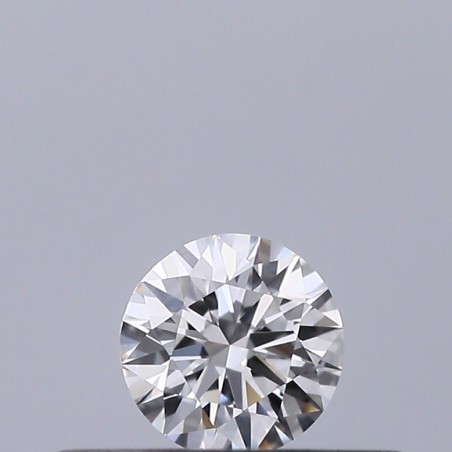 0.2 cts Solitaire Natural Diamond