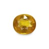 3.01 cts Natural Yellow Sapphire (Pukhraj)