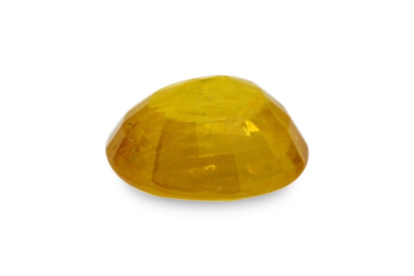 3.01 cts Natural Yellow Sapphire (Pukhraj)